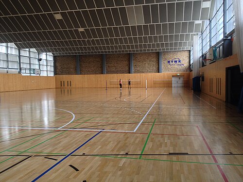 HTWK international. Sport frei! HTWK international. Sport frei!