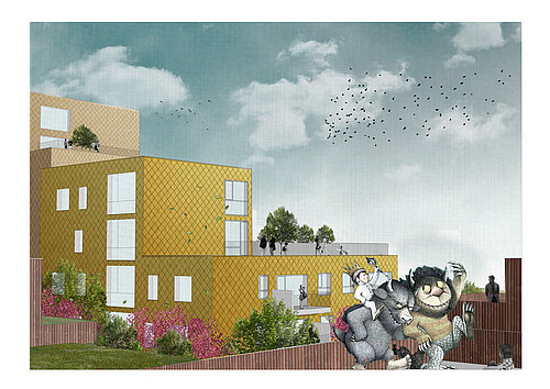 Christoph und Verena Mörkl - Wo die wilden Kerle wohnen Christoph und Verena Mörkl - Wo die wilden Kerle wohnen