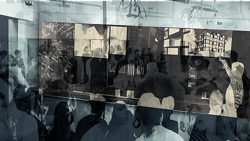 Architektur-Rundgang Architektur-Rundgang