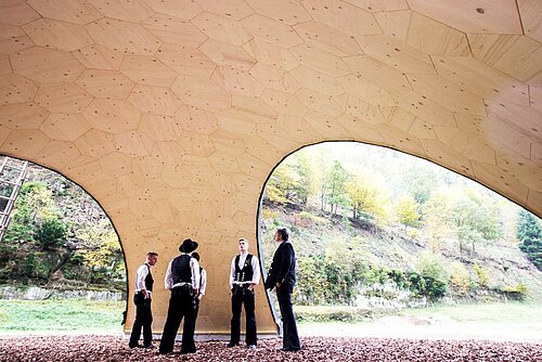 Christopher Robeller - Digitaler Holzbau