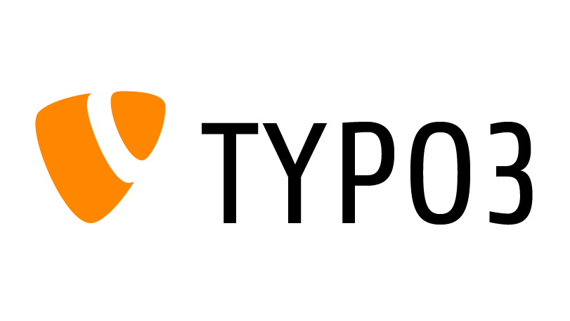 TYPO3-Logo rgb Zur Seite TYPO3
