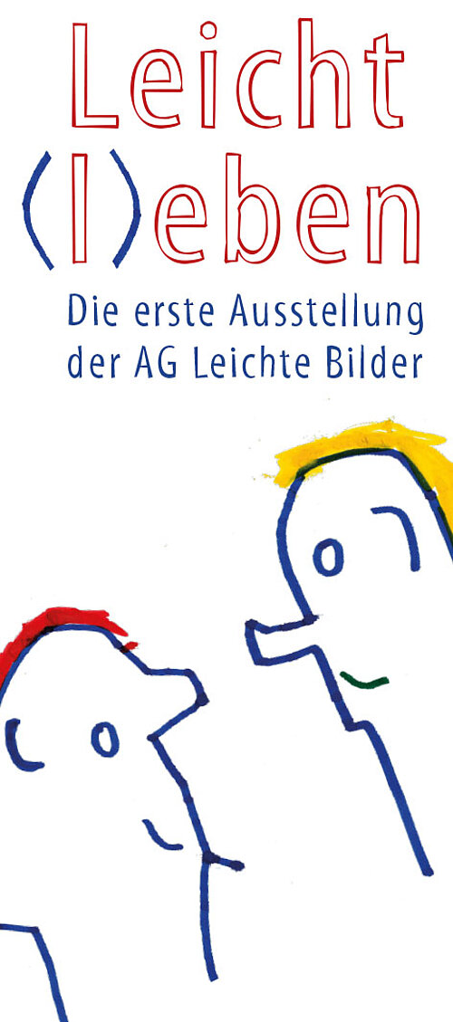 Ausstellung „Leicht (l)eben“ Ausstellung „Leicht (l)eben“