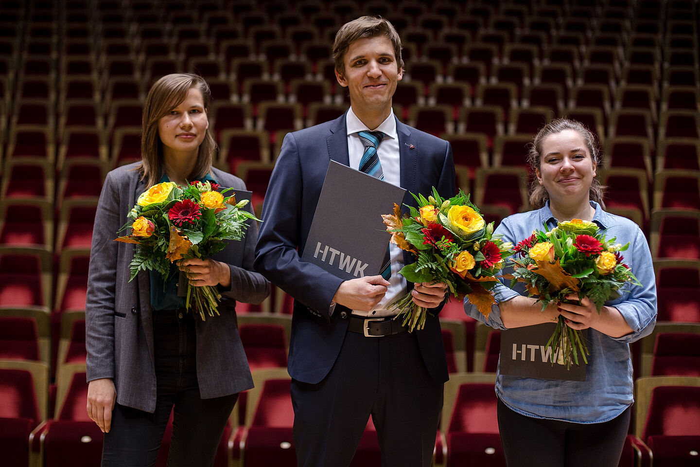Marina Jostina, Christian Mahlburg, Wiebke Kestler (Foto: Robert Weinhold/HTWK Leipzig) Marina Jostina, Christian Mahlburg, Wiebke Kestler (Foto: Robert Weinhold/HTWK Leipzig)