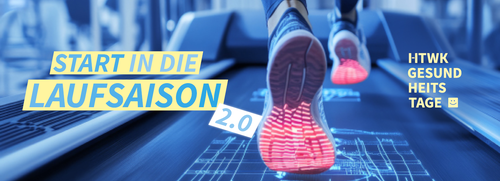 Gesundheitstag für Studierende: Start in die Laufsaison 2.0