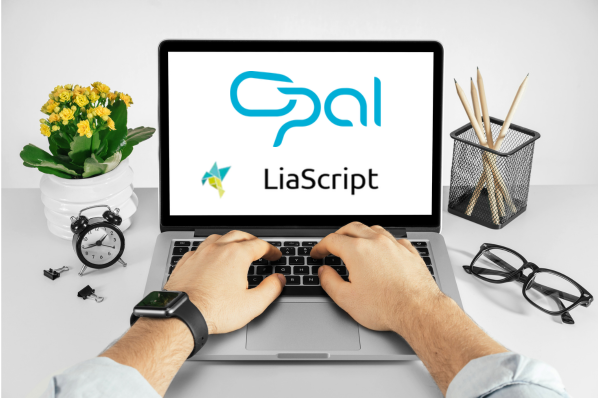 Zur Seite Interaktive und ansprechend formatierte Kursseiten erstellen