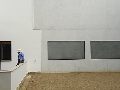 Walter Prigge - Anbauten Walter Prigge - Anbauten