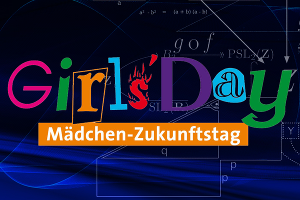 GirlsDay logo and symbol image copyright pixabay
