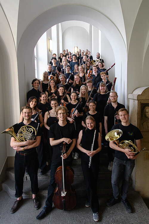 Konzert des HTWK-Orchesters Konzert des HTWK-Orchesters