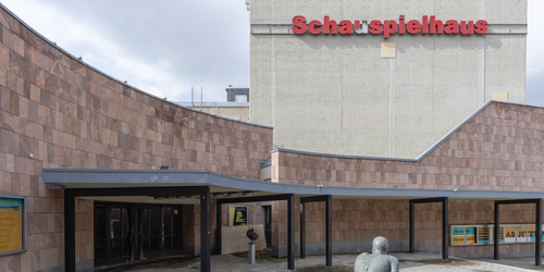 Schauspielhaus Chemnitz – Zwischen Zeiten und Räumen Schauspielhaus Chemnitz – Zwischen Zeiten und Räumen