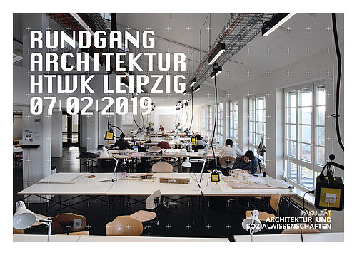 Rundgang Architektur Rundgang Architektur