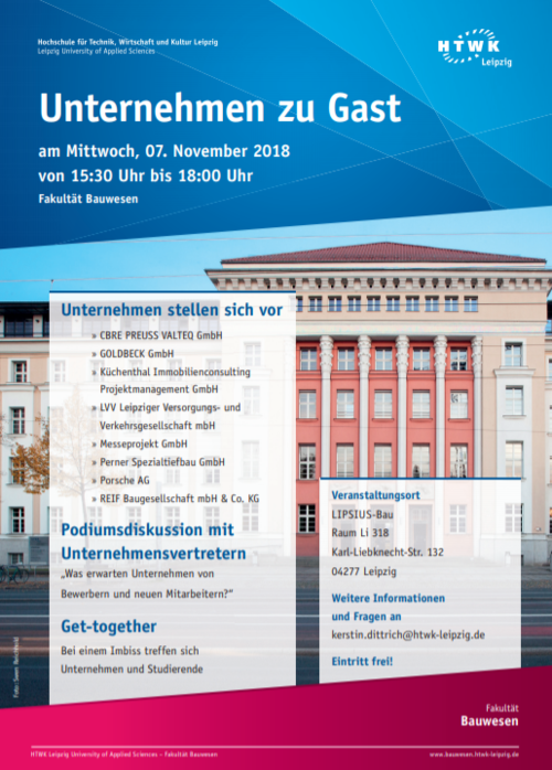 Unternehmen zu Gast _ Fokus Bau Unternehmen zu Gast _ Fokus Bau