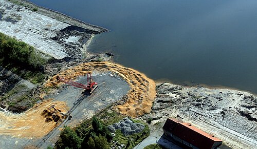 Bergbausanierung – geotechnische Herausforderungen und Perspektiven Bergbausanierung – geotechnische Herausforderungen und Perspektiven