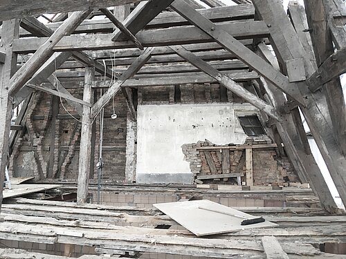 Michael Schoener und Fabian Panzer - Weiterbauen! Michael Schoener und Fabian Panzer - Weiterbauen!