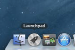 Screenshot Launchpad