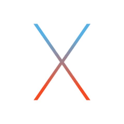 Logo MacOS X