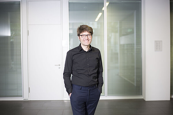 André Göhlich. (Foto: HTWK Leipzig) André Göhlich. (Foto: HTWK Leipzig)