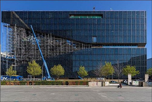 Partnering am Beispiel eines SF-Großprojektes Partnering am Beispiel eines SF-Großprojektes