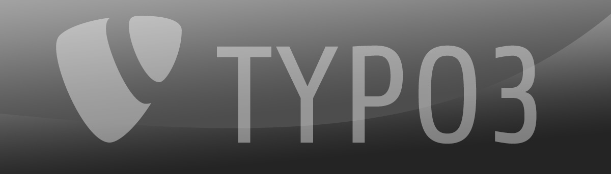 Typo3 Logo als Schmuckbild