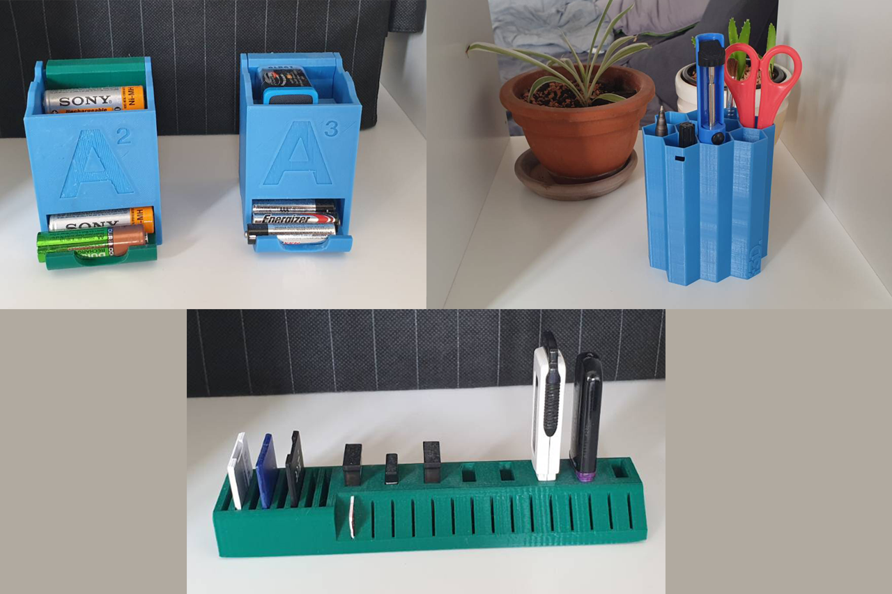 Everyday objects with CATIA copyright Anne Bullmann