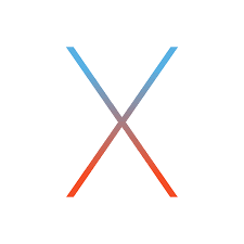 Logo MacOS X